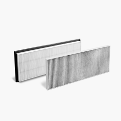 Model Y Hepa и Carbon filter комплект